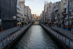 Bridge - Tokyo