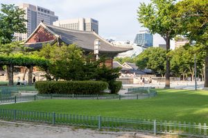 Gyeongbokgung